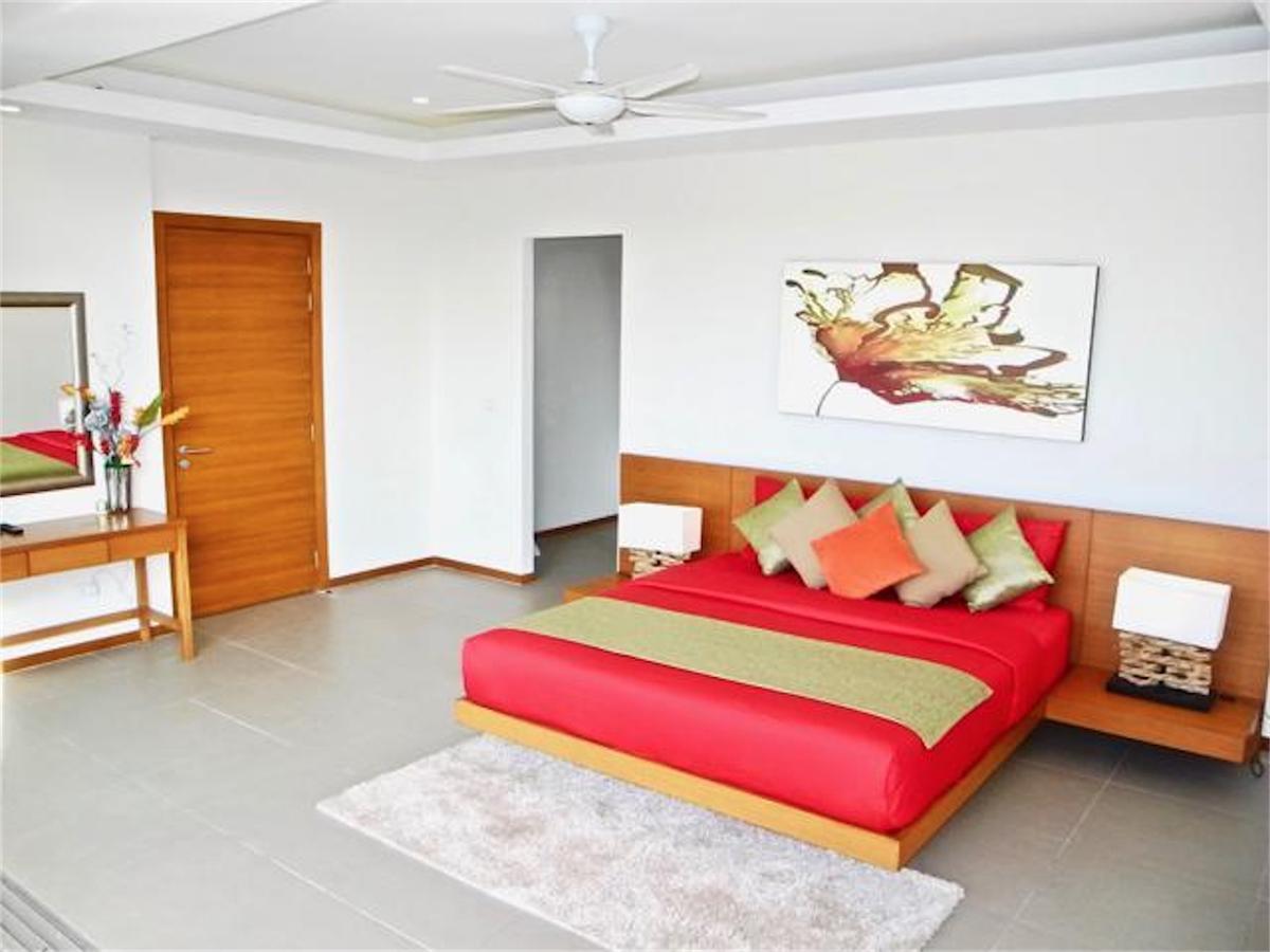 Ka Villa Rawai : Peaceful 4 Bedrooms Nai Harn エクステリア 写真