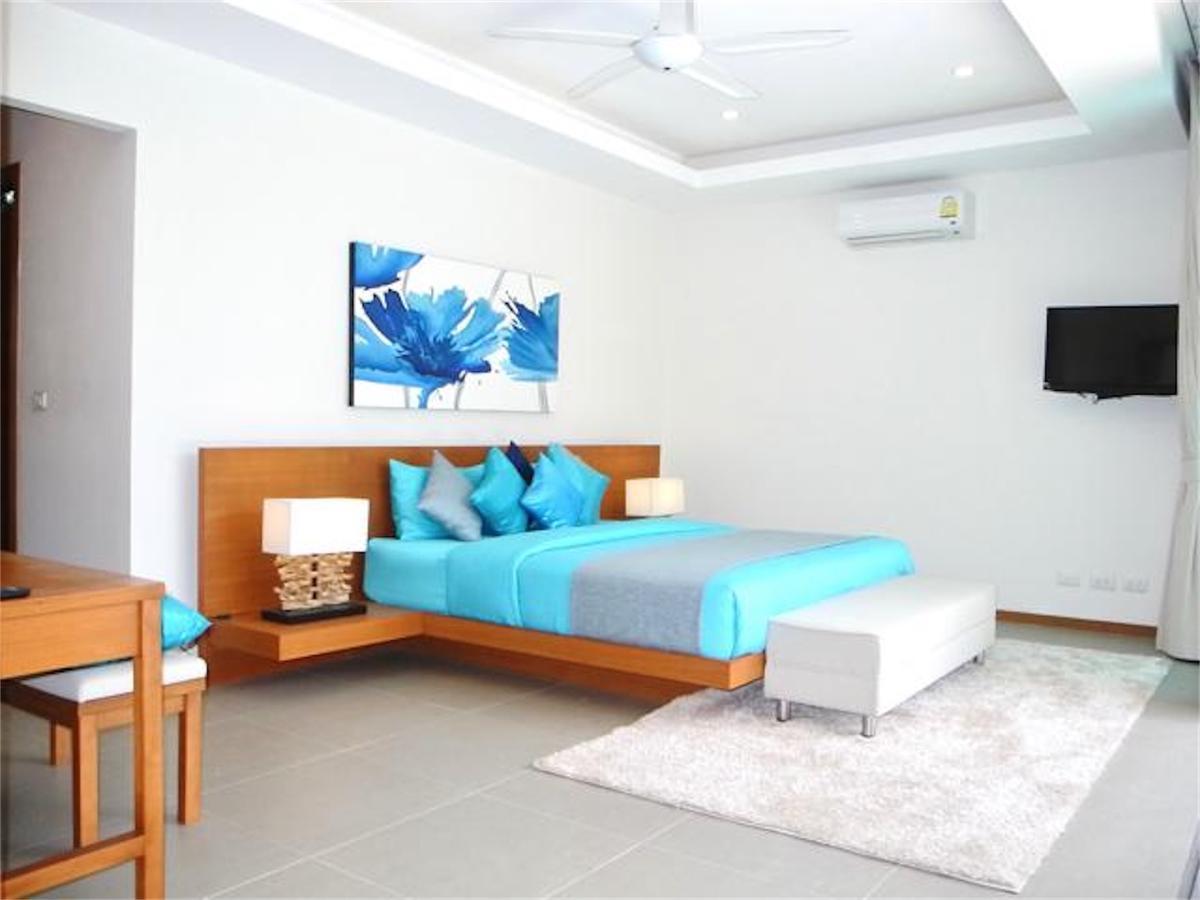 Ka Villa Rawai : Peaceful 4 Bedrooms Nai Harn エクステリア 写真