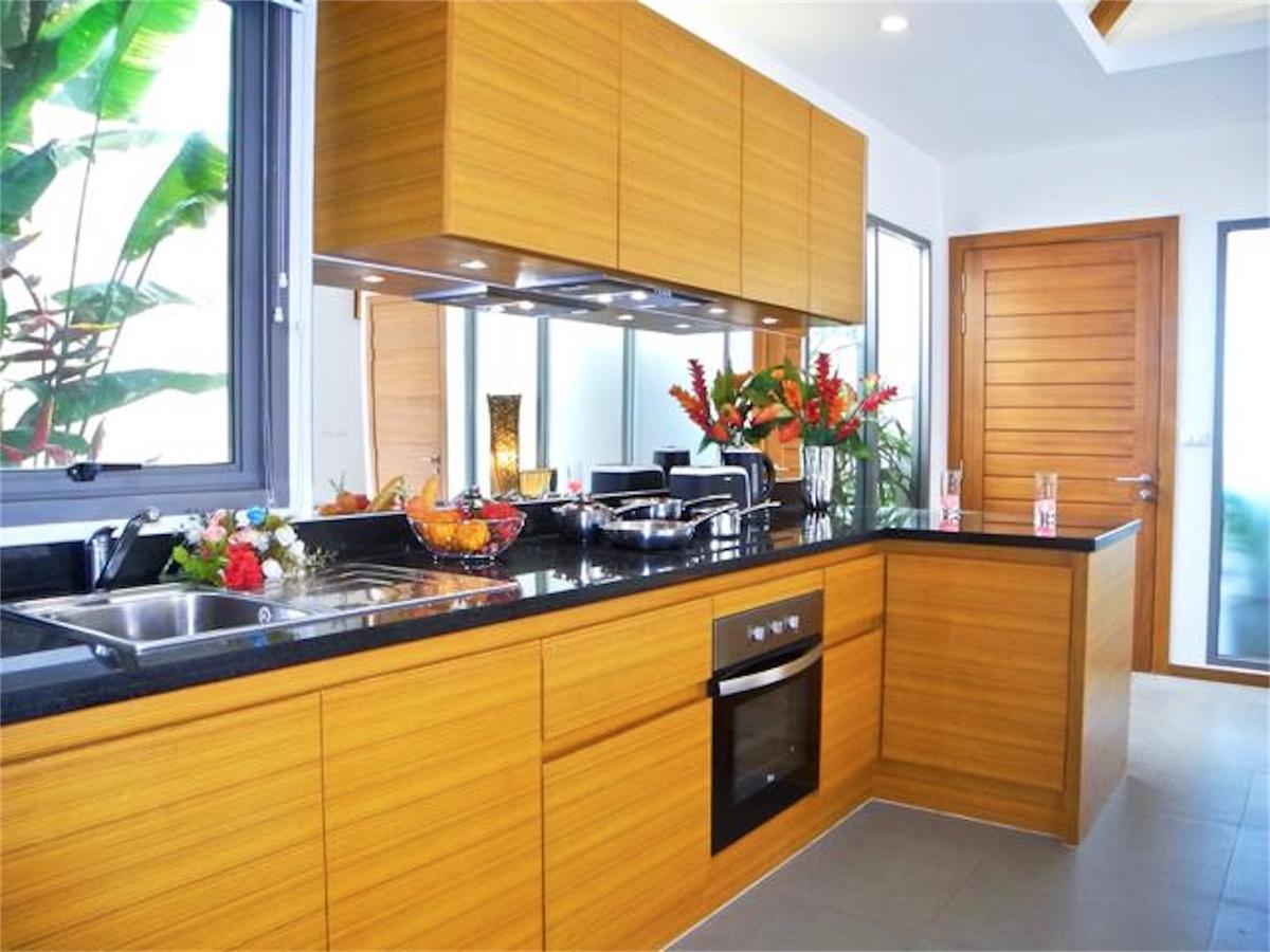 Ka Villa Rawai : Peaceful 4 Bedrooms Nai Harn エクステリア 写真